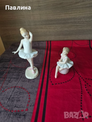 Винтидж порцеланови фигури, снимка 8 - Статуетки - 51794019
