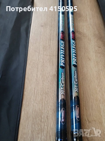 Сърфове Серт и Мичел, снимка 4 - Въдици - 53506688