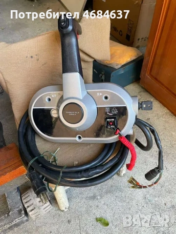 Извънбордов мотор Меркюри 90кс, снимка 3 - Воден транспорт - 54215190