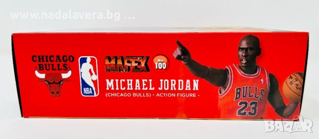 Екшън кукла Action Figures Майкъл Джордан Michael Jordan, снимка 9 - Колекции - 46068151