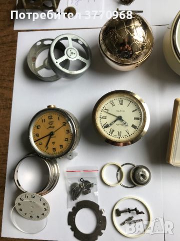 Резервни части за механични часовници, снимка 4 - Мъжки - 45998721