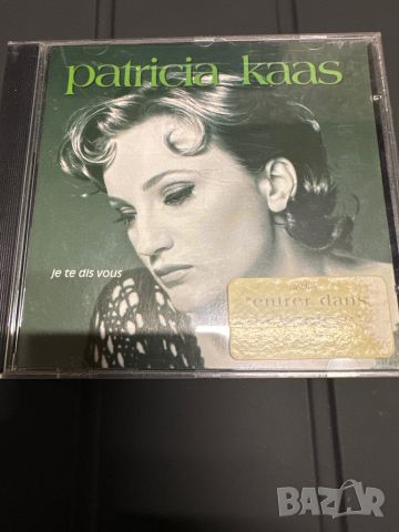 Продавам CD Patricia Kaas, снимка 1 - CD дискове - 46416490