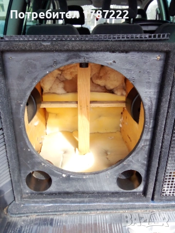 Кутии за бас каси 18 инча., снимка 2 - Тонколони - 53982933