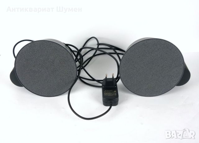Тонколони Logitech MX Sound / Bluetooth, снимка 2 - Тонколони - 46448734