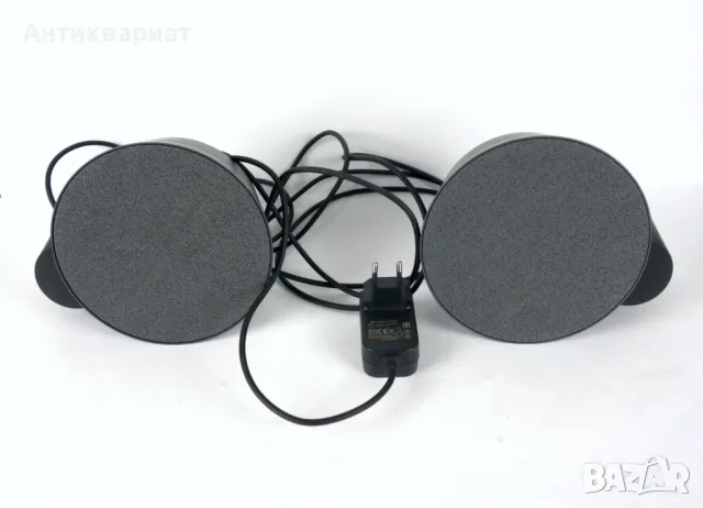 Bluetooth Блутут стерео колони Logitech MX Sound, снимка 2 - Bluetooth тонколони - 48130339