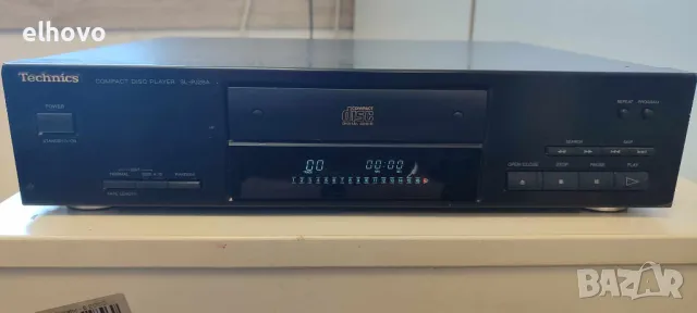 CD player Technics SL-PJ28A, снимка 1 - Ресийвъри, усилватели, смесителни пултове - 47256839