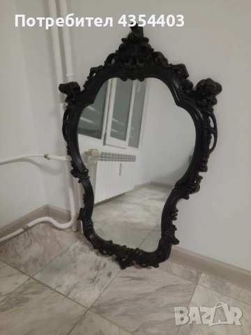 Ретро огледало, снимка 2 - Други стоки за дома - 53215749