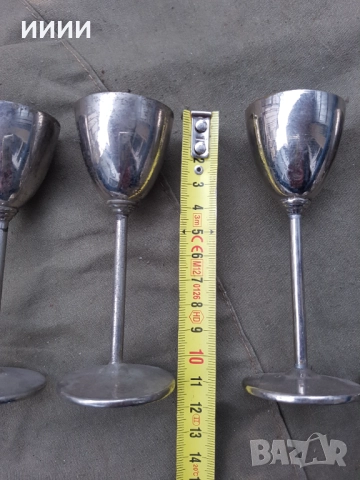 Чаша 6 бр, снимка 4 - Антикварни и старинни предмети - 52308372