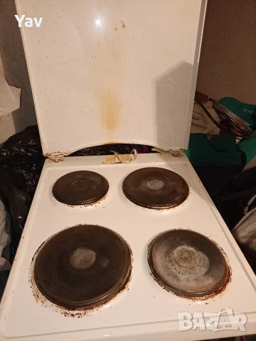 Плот с котлони за печка Горение