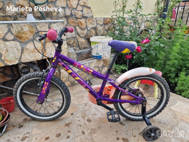 Детски велосипед DRAG, снимка 2 - Велосипеди - 45543064
