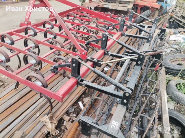 Култиватор 330 см. , снимка 7 - Селскостопанска техника - 45818343
