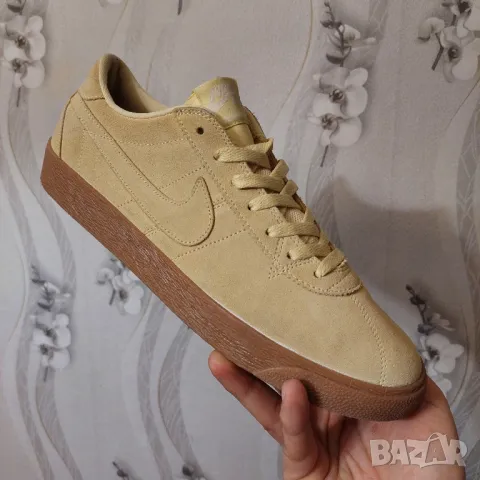 оригинални кецове /маратонки  NIKE SB ZOOM BRUIN PREMIUM  номер 44.5-45, снимка 9 - Маратонки - 39784868