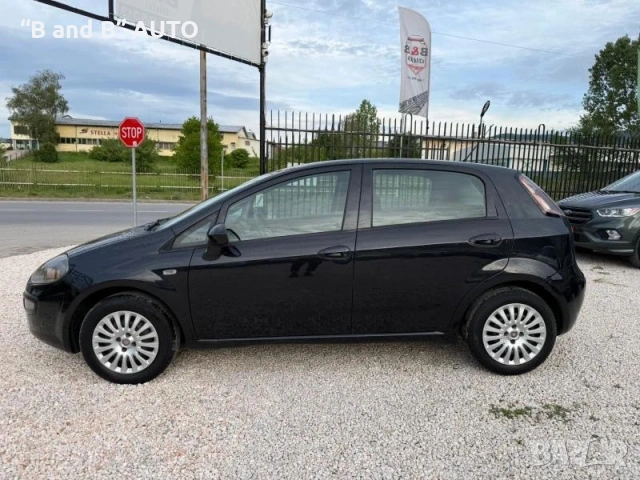 Fiat Grande Punto 1.2 Бензин, снимка 5 - Автомобили и джипове - 53053094