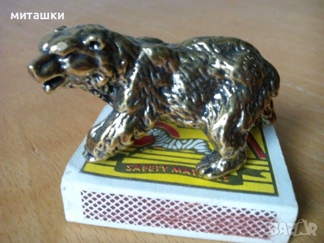 Мечка, снимка 5 - Колекции - 54126668