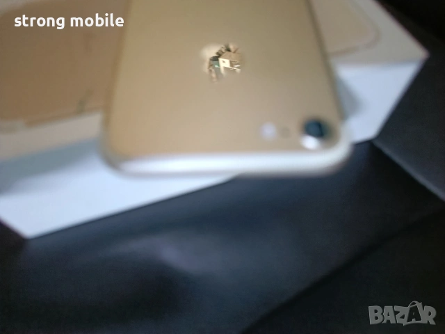 Iphone 7gold,128гб, Гаранция , снимка 2 - Apple iPhone - 53749972