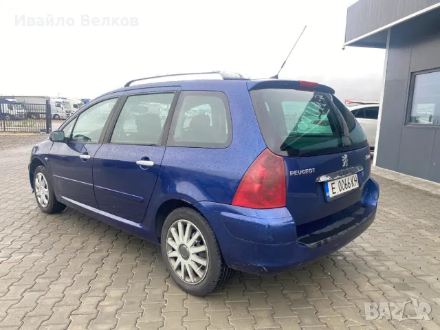 Peugeot 307 SW, снимка 14 - Автомобили и джипове - 47198547