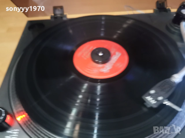 AKAI ATT05U USB-ВНОС GERMANY 0703261953, снимка 12 - Грамофони - 53749146