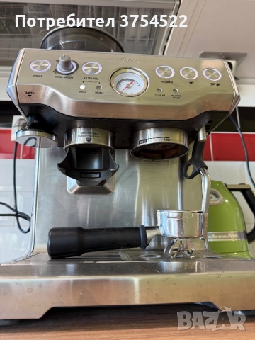 Solis кафе машина Grind & Infuse Pro Typ 115 , снимка 11 - Кафемашини - 52179712