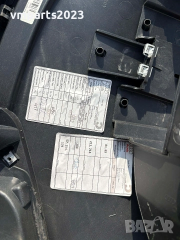Арматурно шито табло Audi A8 D4 Ауди А8 , снимка 7 - Части - 53758659