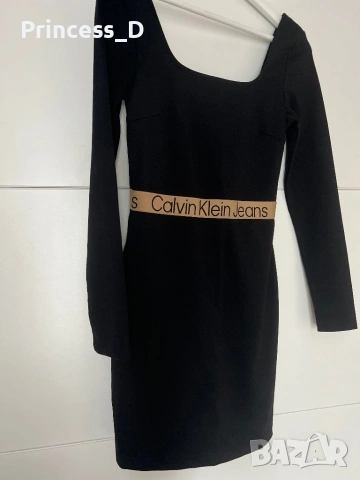Рокля Calvin Klein Jeans