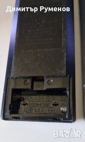 Дистанционно Technics EUR64798 / CD Player, снимка 7 - Аудиосистеми - 51522282