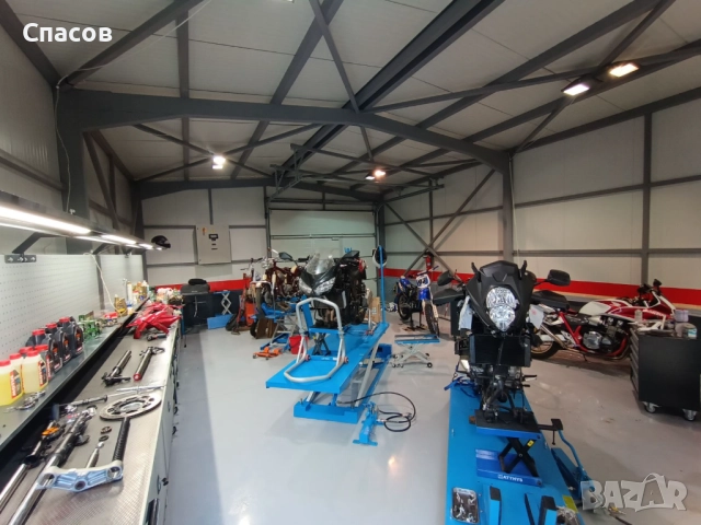 Професионални ремонти на мотоциклетни предници град София. , снимка 14 - Ремонт на ходова част - 51557447