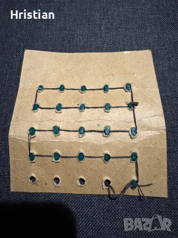 Копчета от соца нови, снимка 2 - Антикварни и старинни предмети - 52457364