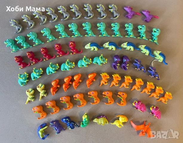 Kinder Joy Funko Колекция Динозаври Jurassic World 2024