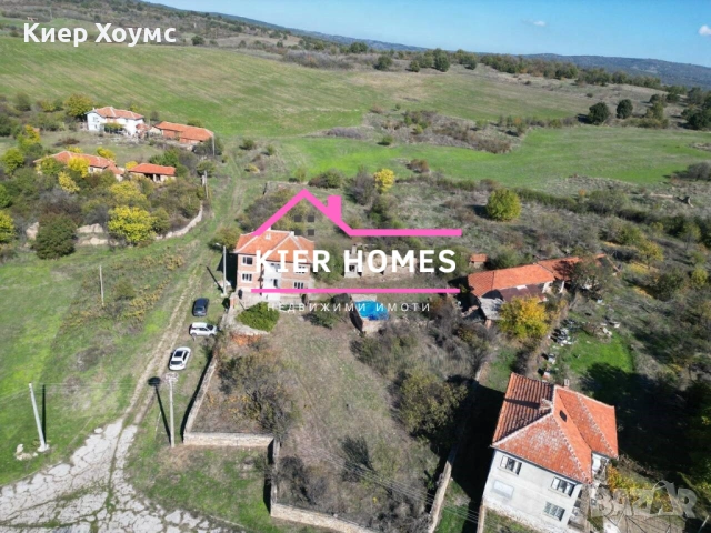 Къща в село Браница,обл. Хасково, снимка 3 - Къщи - 53175850