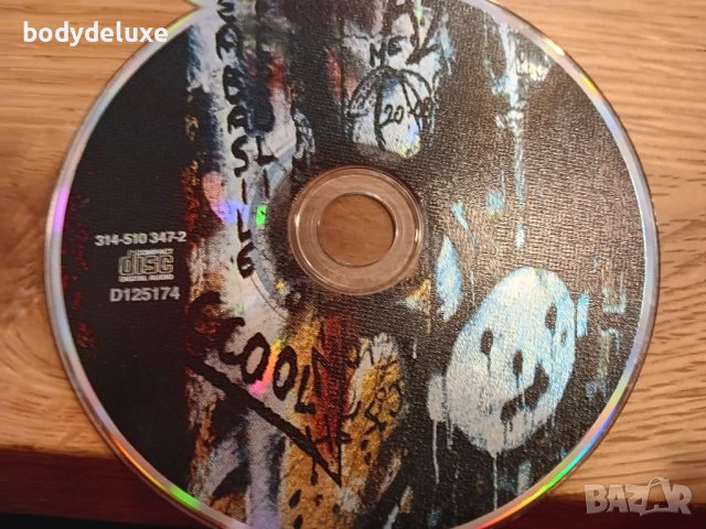 аудио дискове без обложки, снимка 10 - CD дискове - 50015769