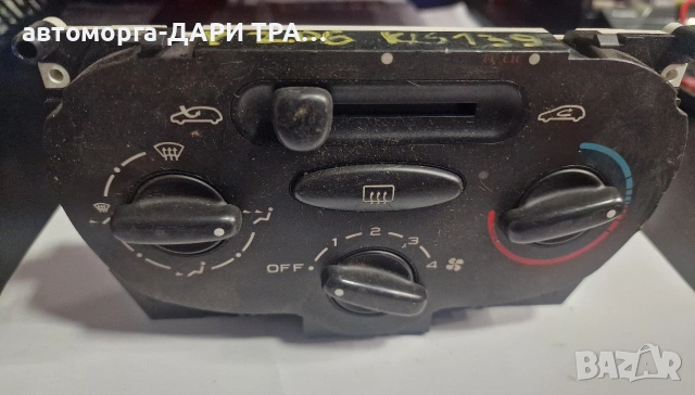 Управление клима-парно (врътки) за Пежо 206