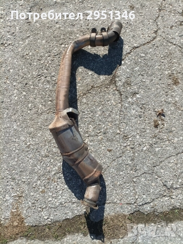 Porsche Panamera GTS facelift катализатор катализатори, снимка 8 - Части - 52260844