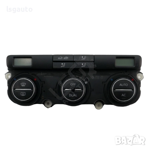 Панел управление климатроник Volkswagen Tiguan I 2007-2015 ID: 156069