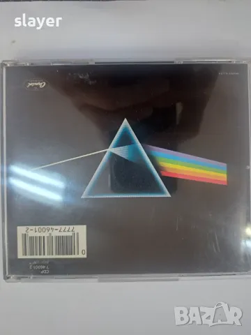 Оригинален диск Pink Floyd, снимка 4 - CD дискове - 46866815