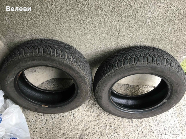 Зимни гуми FULDA MONTERO, снимка 6 - Гуми и джанти - 52540131