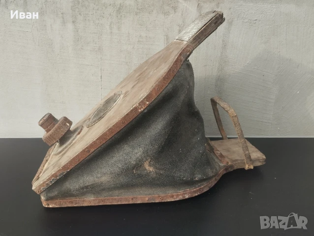 Помпа за военна гумена лодка 1939-1945, снимка 3 - Антикварни и старинни предмети - 51218124