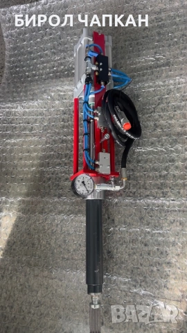 Почистваща помпа за стъклени роботи и ръчни екструдери, снимка 4 - Други машини и части - 49215569