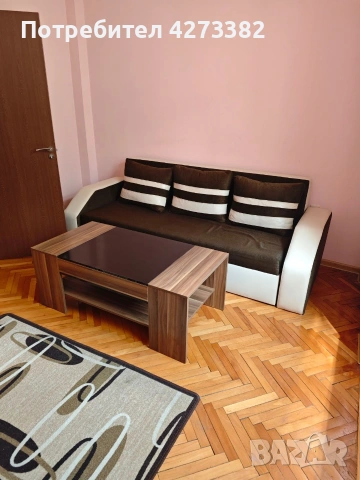 двустаен апартамент под наем , снимка 11 - Апартаменти - 53273385