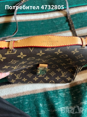 Чанта Louis vuitton, снимка 3 - Чанти - 54180270