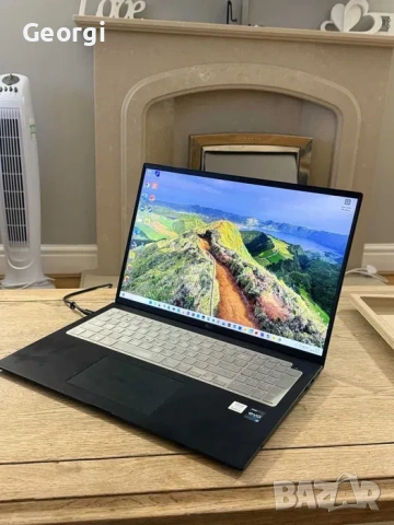 Лаптоп Lg Gram 17z90q, 