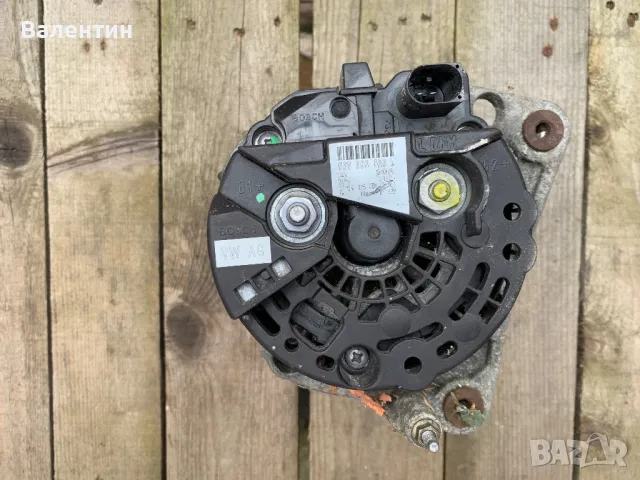 Динамо Помпа дюза 1.9tdi 101,116,131к.с., снимка 2 - Части - 49821968