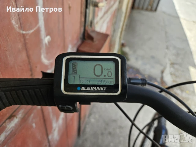 Електрически велосипед 28 цола PROPHETE-шест месеца гаранция, снимка 6 - Велосипеди - 51194122