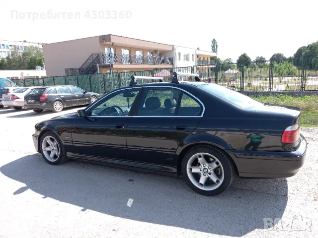 BMW E39 530D на части, снимка 6 - Автомобили и джипове - 48010418