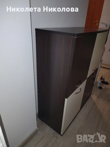 Шкаф с четири чекмеджета 