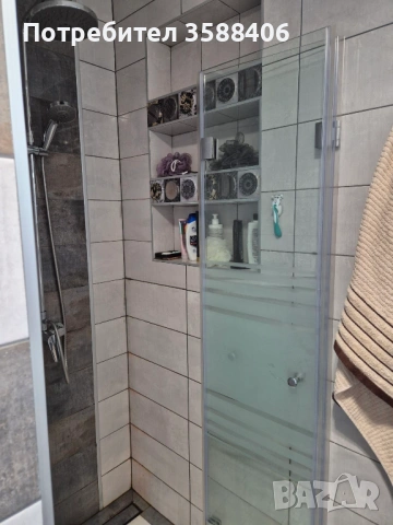 Двуетажна монолитна къща с гараж-гр. Велико Търново, снимка 12 - Етаж от къща - 54225317