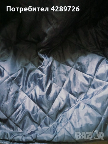 Мъжко есенно/зимно яке, голям размер, снимка 3 - Якета - 52749075