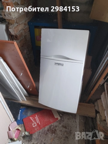 немски котел за парно, снимка 2 - Обзавеждане на кухня - 54060869