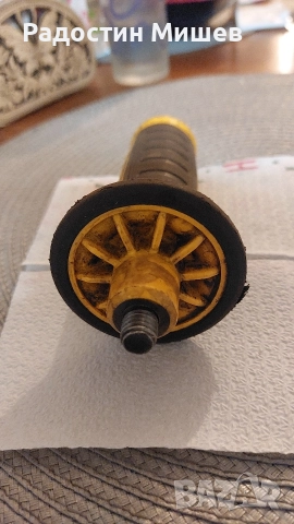 Дръжка за Ъглошлайф-DeWalt, снимка 3 - Други инструменти - 52805101