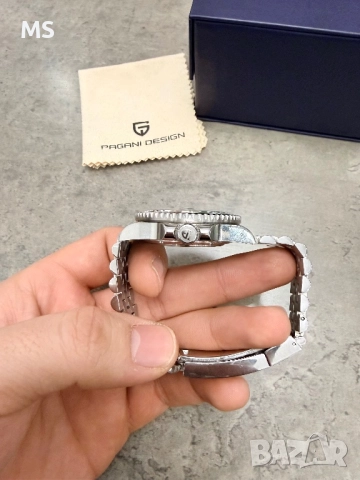 Pagani Design Automatic, снимка 5 - Мъжки - 52998510