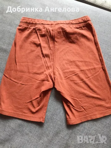 Лот къси панталони H&M за момче, снимка 7 - Детски къси панталони - 49710375